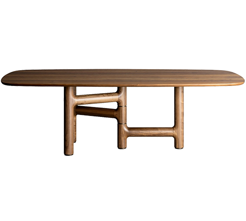 Стол Pivot фабрики BONALDO