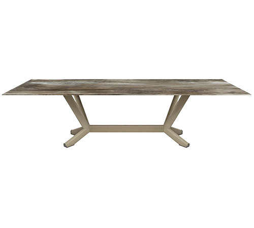 Стол Planer Crystalart фабрики CATTELAN ITALIA