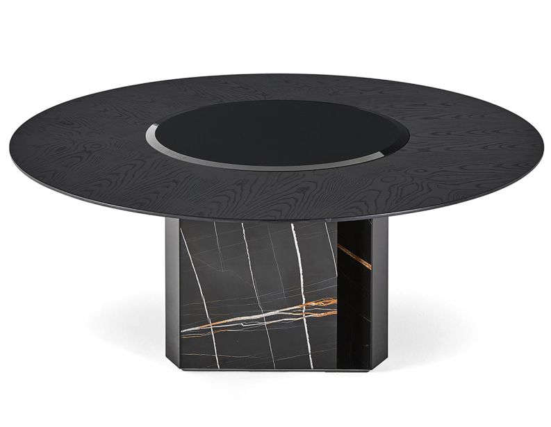 Стол Platium Round фабрики GALLOTTI & RADICE