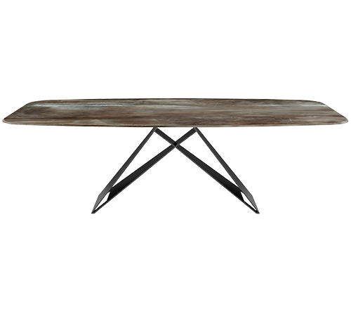 Стол Premier Crystalart фабрики CATTELAN ITALIA