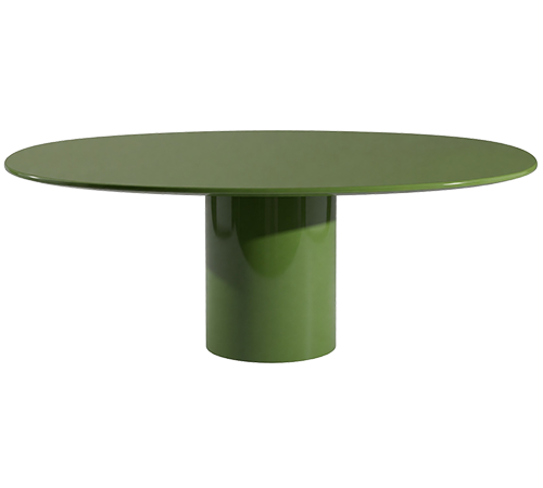 Стол Rayan Outdoor фабрики MINOTTI