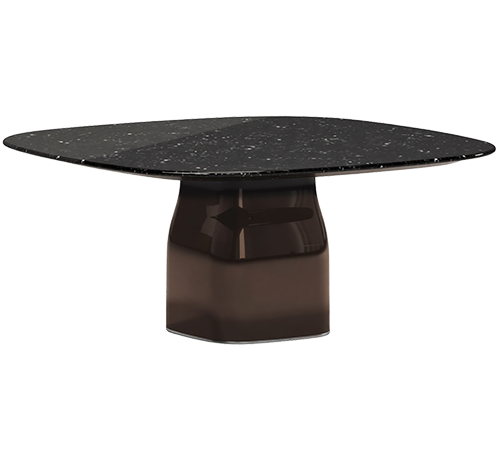 Стол Saki фабрики MINOTTI
