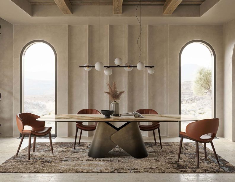 Стол Scott фабрики CATTELAN ITALIA