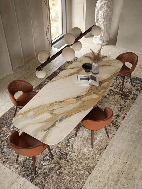 Стол Scott фабрики CATTELAN ITALIA