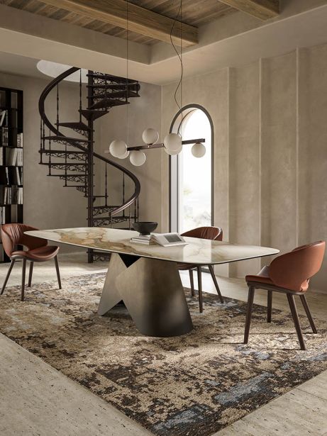 Стол Scott фабрики CATTELAN ITALIA