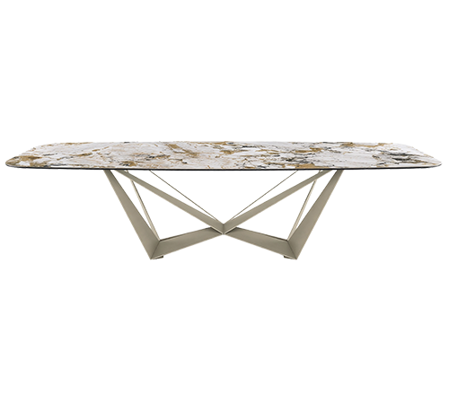 Стол Skorpio Keramik фабрики CATTELAN ITALIA