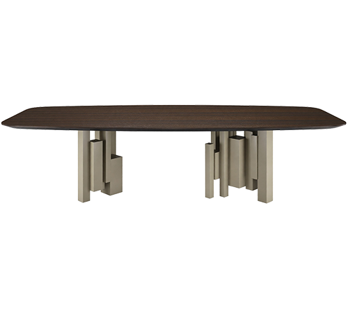Стол Skyline Wood фабрики CATTELAN ITALIA