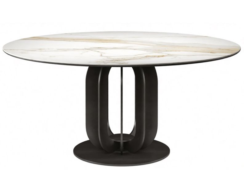 Стол Soho Keramik фабрики CATTELAN ITALIA