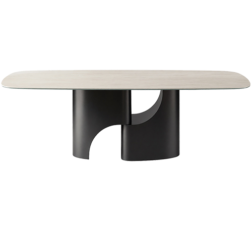 Стол Taijitu фабрики BONALDO