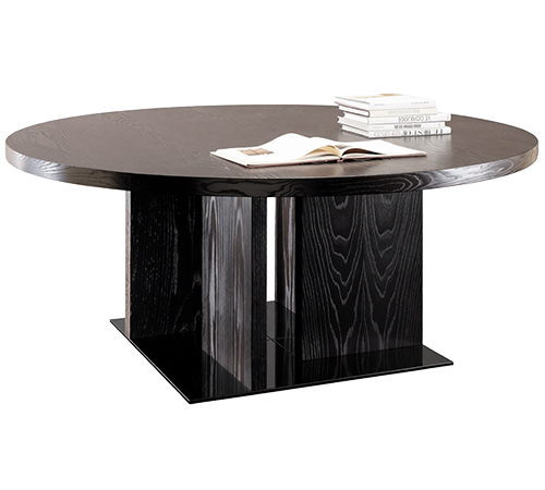 Стол Toulouse Round фабрики MINOTTI