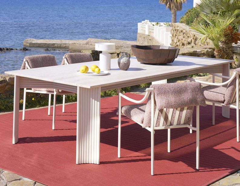 Стол Vidalenta Outdoor фабрики CASSINA