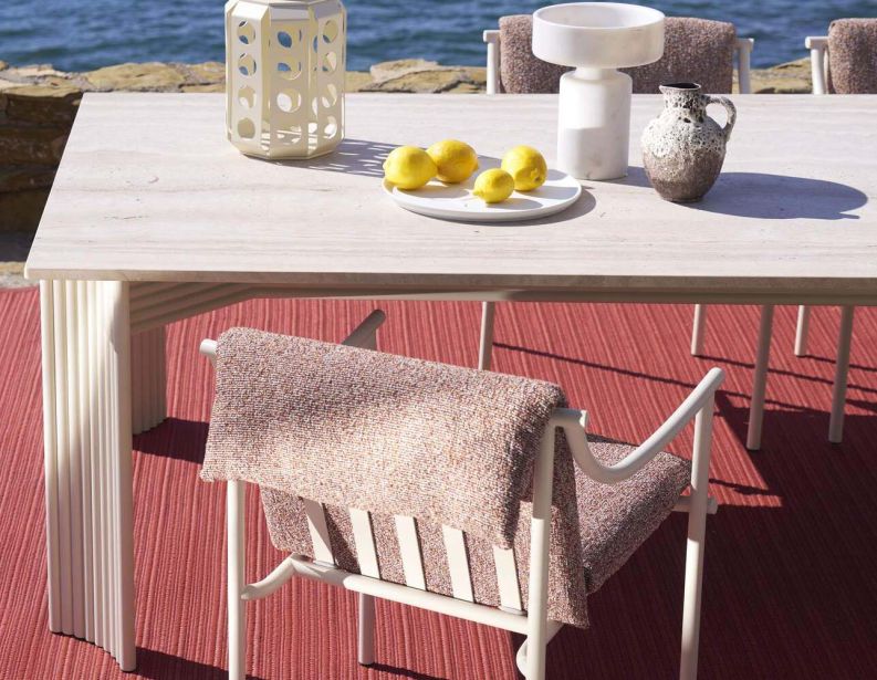 Стол Vidalenta Outdoor фабрики CASSINA