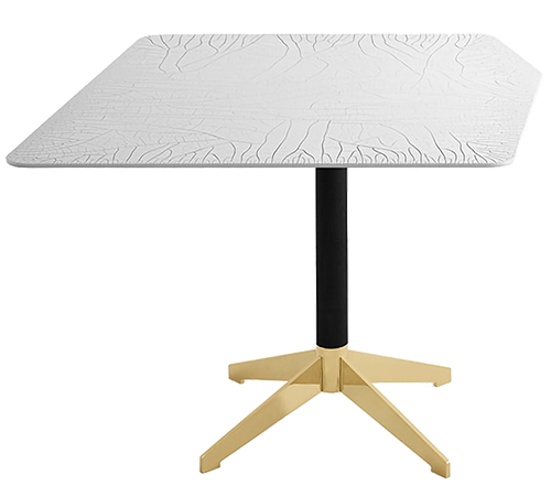 Журнальный (кофейный) столик Zen Low фабрики GALLOTTI & RADICE