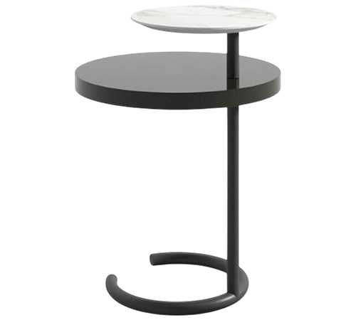 Журнальный (кофейный) столик Acute Low фабрики CASSINA