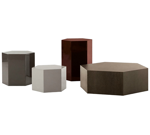 Coffee table Aeron from MINOTTI