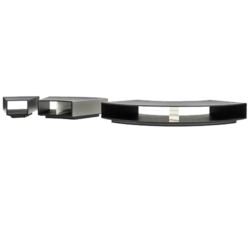 Журнальный (кофейный) столик Amber фабрики MINOTTI