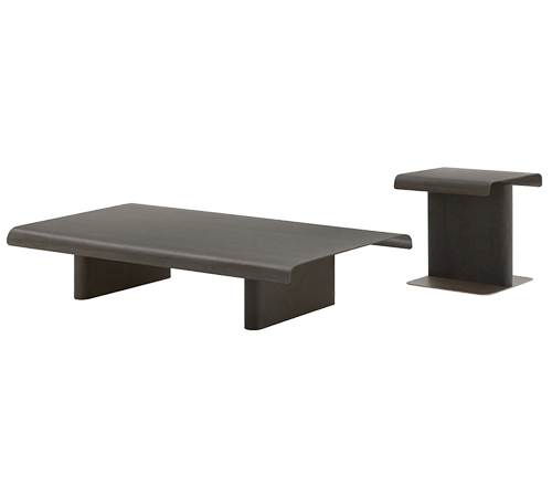 Avalon coffee table from DITRE ITALIA