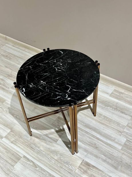 Приставной журнальный (кофейный) столик Bamboo II фабрики PRADDY