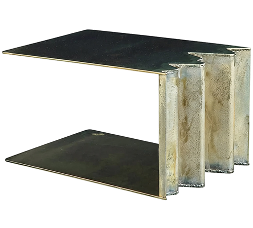 Приставной журнальный (кофейный) столик Be Mine фабрики HENGE