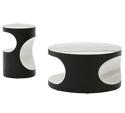 Журнальный (кофейный) столик Boden фабрики MINOTTI