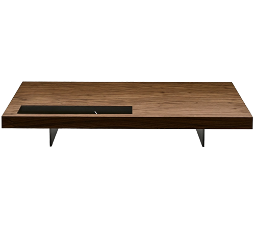 Журнальный (кофейный) столик Boteco фабрики MINOTTI
