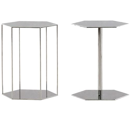 Журнальный (кофейный) столик Brisley фабрики MINOTTI