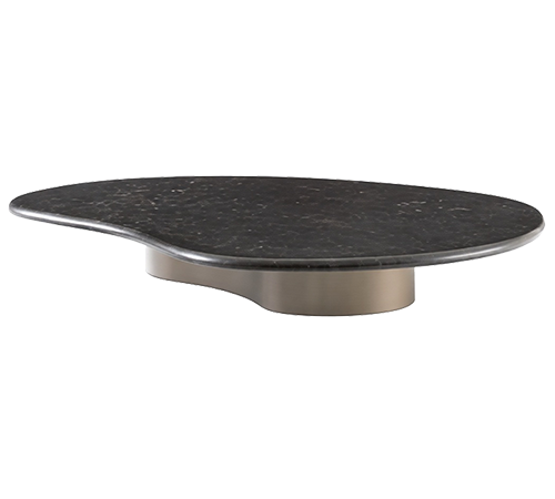 Журнальный (кофейный) столик Bézier фабрики MINOTTI