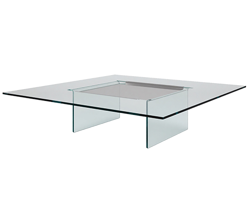 Журнальный (кофейный) столик Carrè фабрики CATTELAN ITALIA