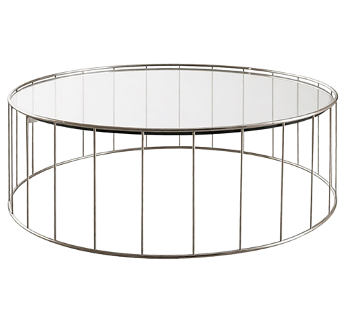 Caulfield coffee table from MINOTTI factory