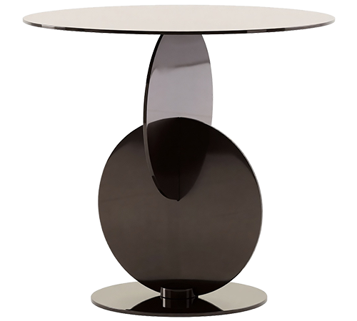 Журнальный (кофейный) столик Divo фабрики MINOTTI