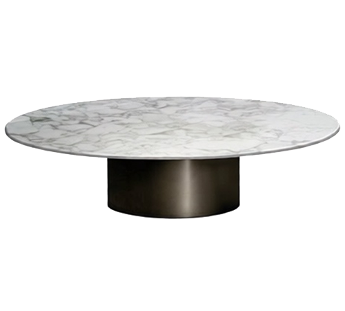 Журнальный (кофейный) столик Doyle фабрики MINOTTI