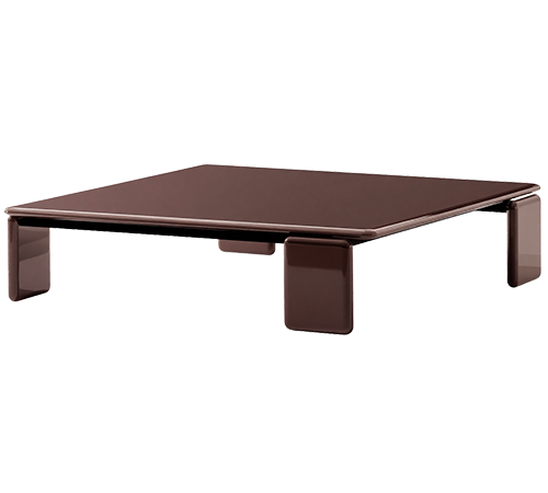 Журнальный (кофейный) столик Drake фабрики MINOTTI