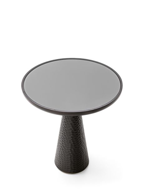 Журнальный (кофейный) столик Duo Pedestal фабрики POLTRONA FRAU