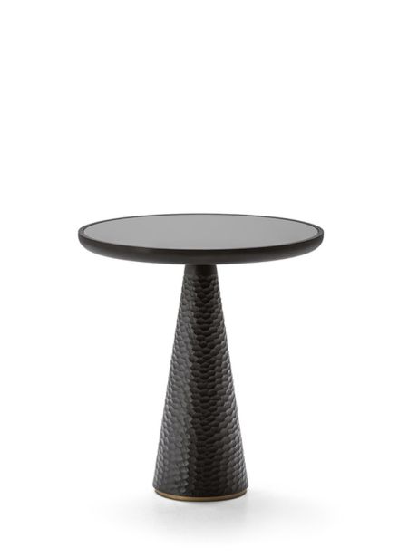 Журнальный (кофейный) столик Duo Pedestal фабрики POLTRONA FRAU