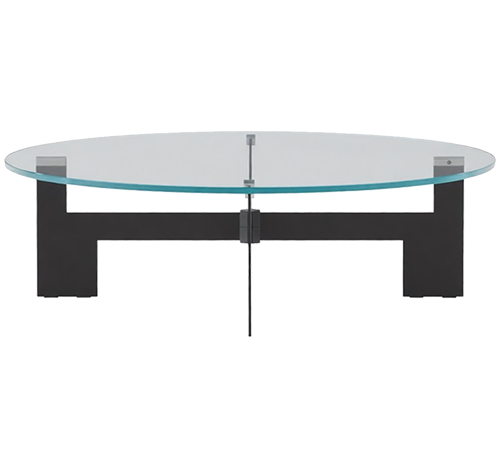 Журнальный (кофейный) столик Ellis фабрики MINOTTI
