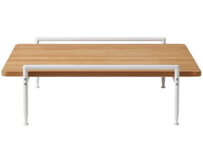 Журнальный (кофейный) столик Esosoft Outdoor фабрики CASSINA