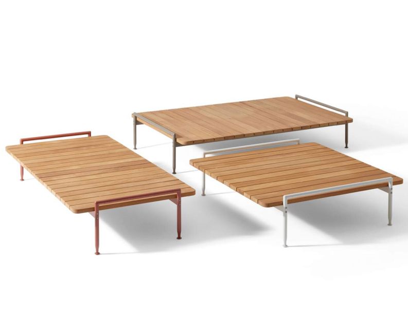 Журнальный (кофейный) столик Esosoft Outdoor фабрики CASSINA