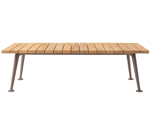 Журнальный (кофейный) столик Fenc-e-Nature Tavolino Outoobr фабрики CASSINA