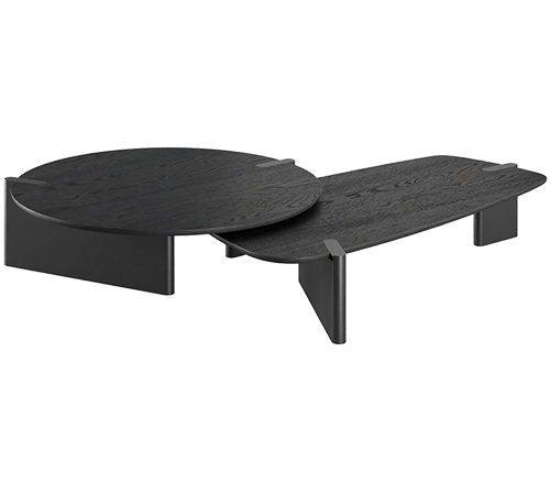 Журнальный (кофейный) столик Flatiron фабрики BONALDO