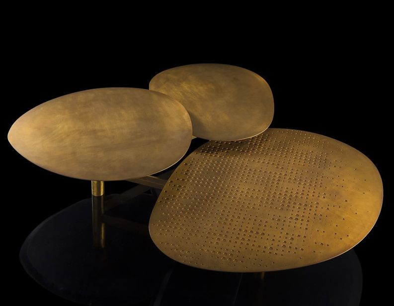 Журнальный (кофейный) столик Galaxy Maxi фабрики HENGE