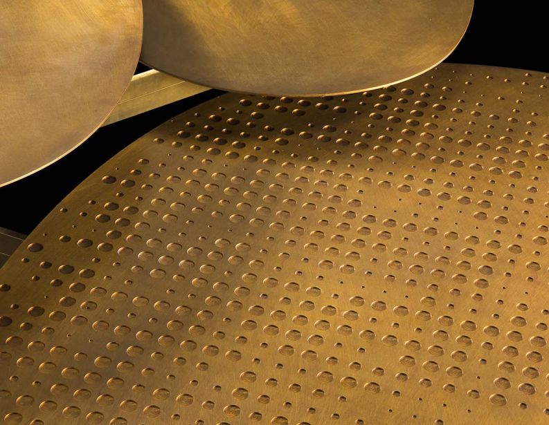 Журнальный (кофейный) столик Galaxy Maxi фабрики HENGE