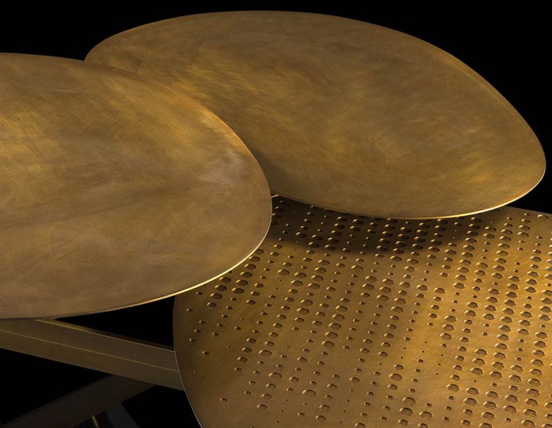 Журнальный (кофейный) столик Galaxy Maxi фабрики HENGE