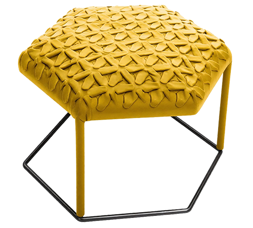 Журнальный (кофейный) столик Hive фабрики B&B ITALIA