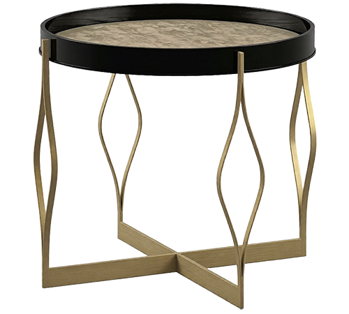 Приставной журнальный (кофейный) столик Igor фабрики PREGNO