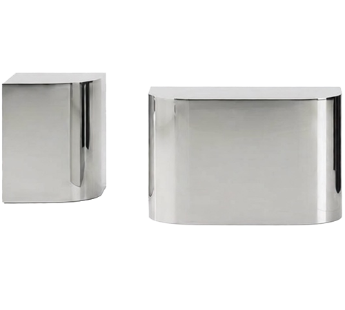 Журнальный (кофейный) столик James фабрики MINOTTI