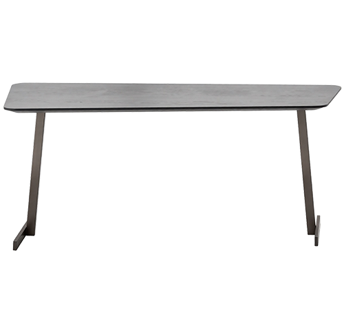 Приставной журнальный (кофейный) столик Kailua II фабрики DITRE ITALIA