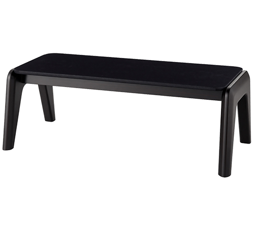 Журнальный (кофейный) столик Kirk Wood фабрики MINOTTI