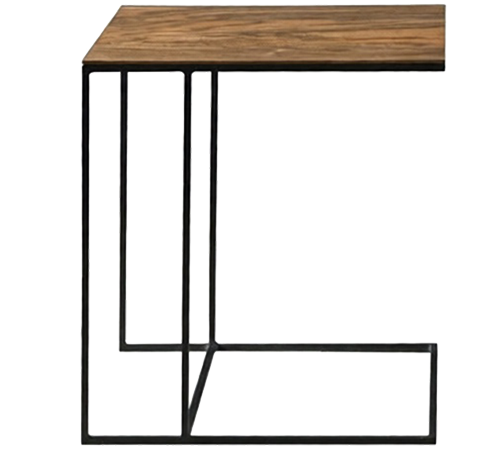 Журнальный (кофейный) столик Leger фабрики MINOTTI