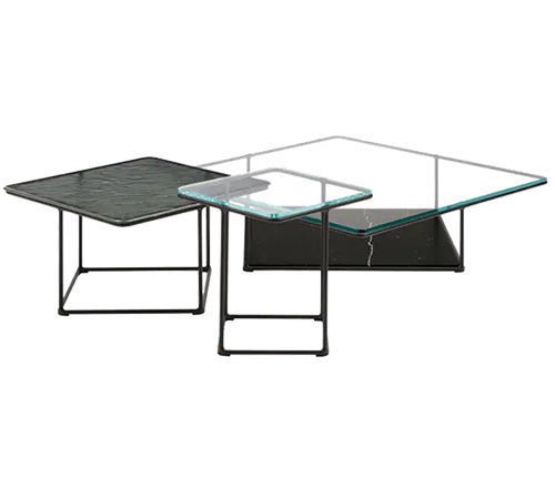 Lemante coffee table from B&B ITALIA
