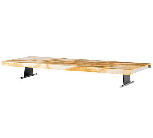 Журнальный (кофейный) столик Libra фабрики MINOTTI